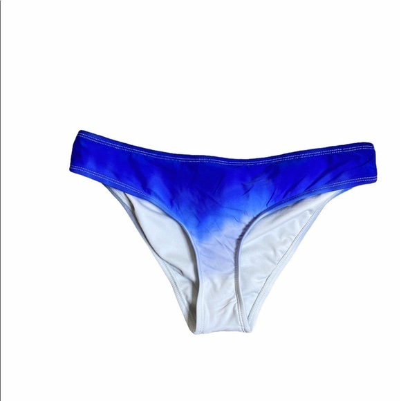 The Bikini Lab ombré Swim Bikini Bottoms - Picture 1 of 5